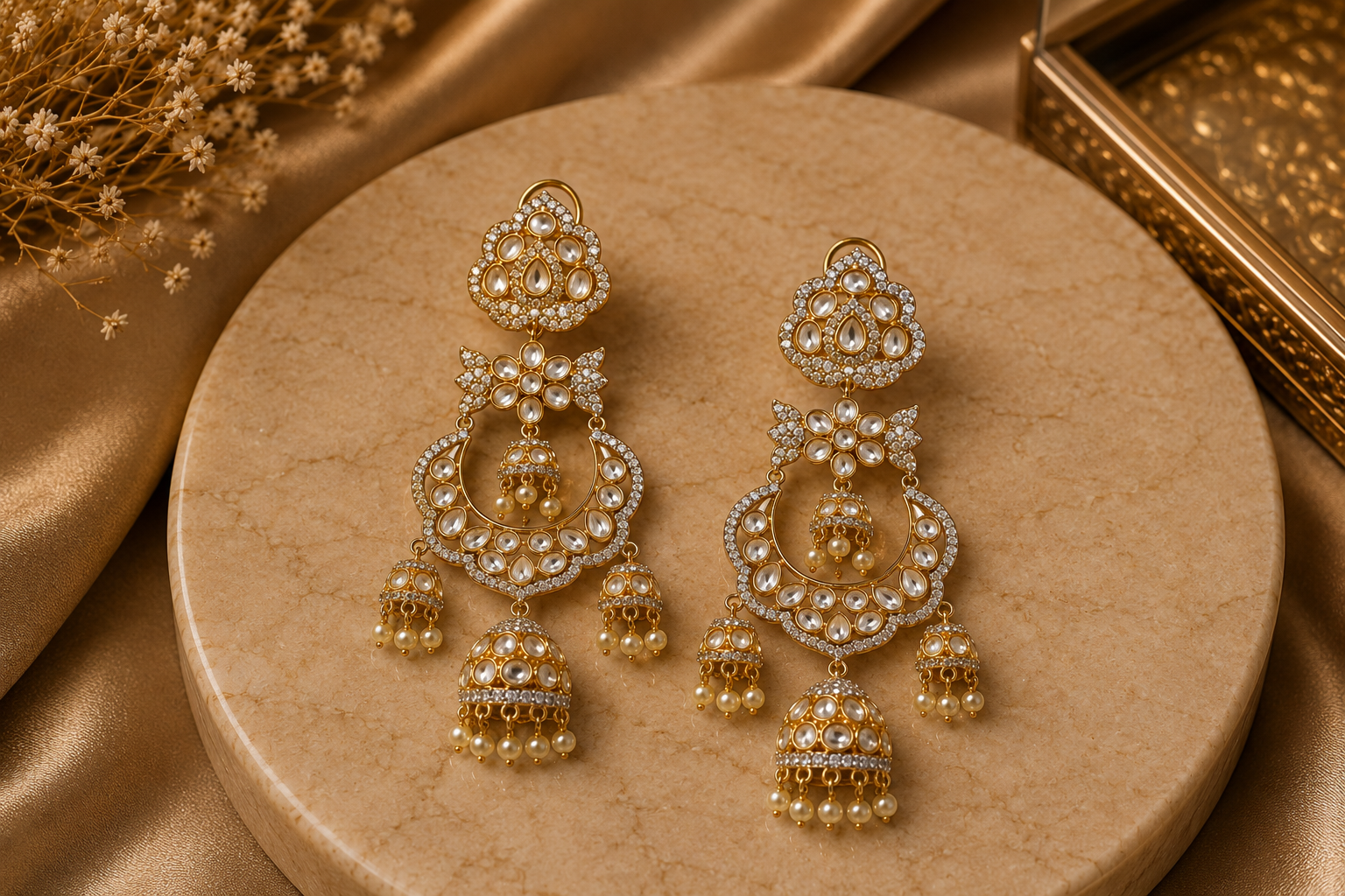 Noor Afsana Chandeliers