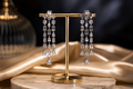 Celeste Cascade Earrings