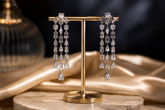 Celeste Cascade Earrings