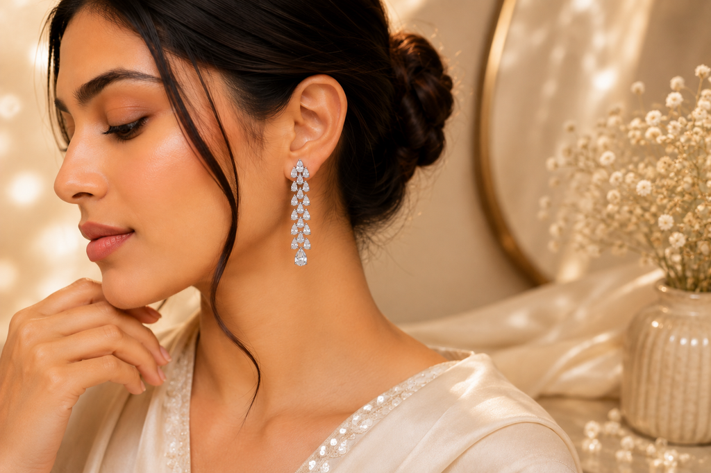Aarohi Crystal Drops