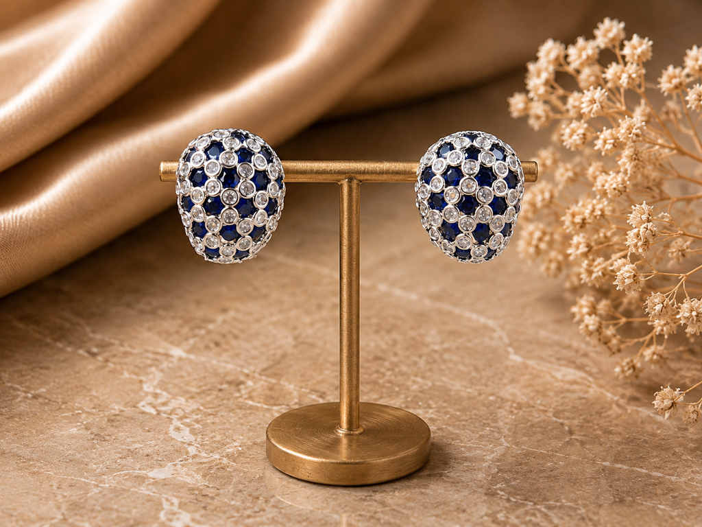 Éclat Dome Studs