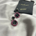 Aria Swarovski Danglers