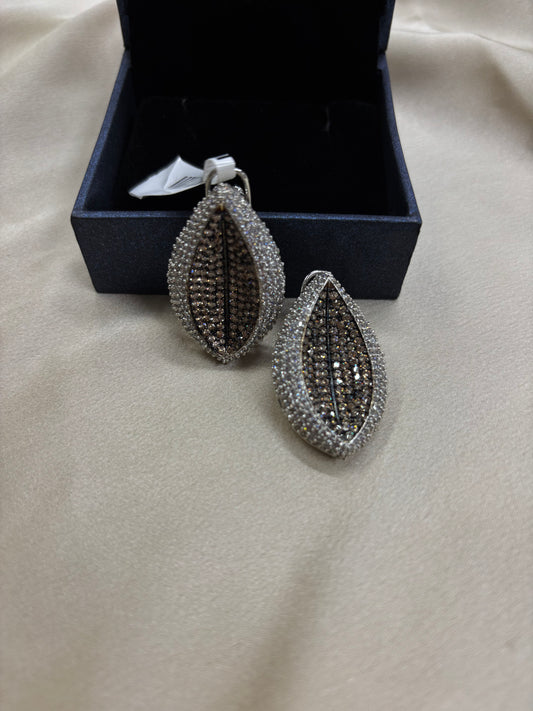 Golden Élan Earrings