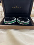 Mohani Charm Bangle