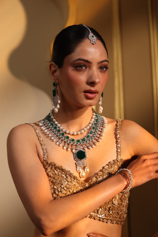 Anaya Begum Necklace Set