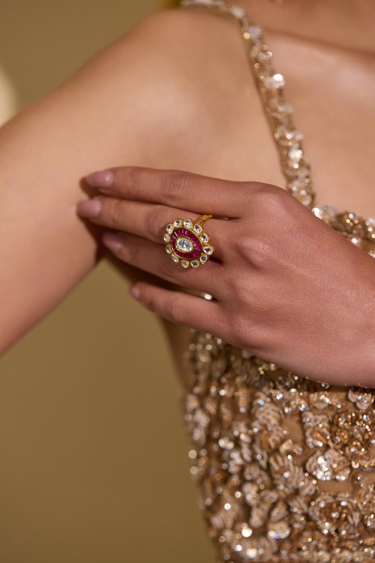 Maharani Gul Ring