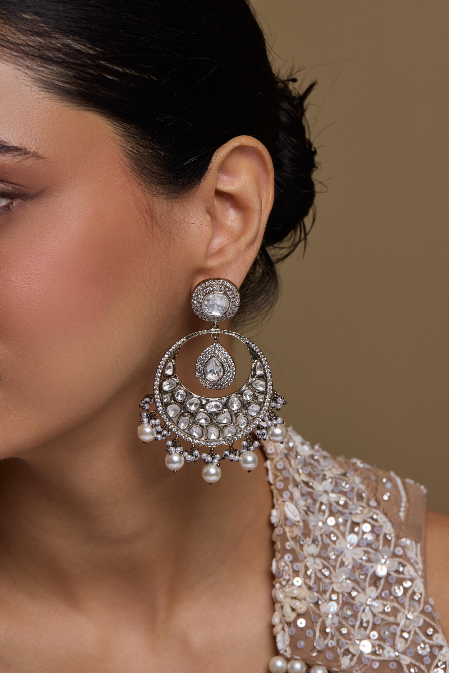 Ruhani Rajwada Earrings