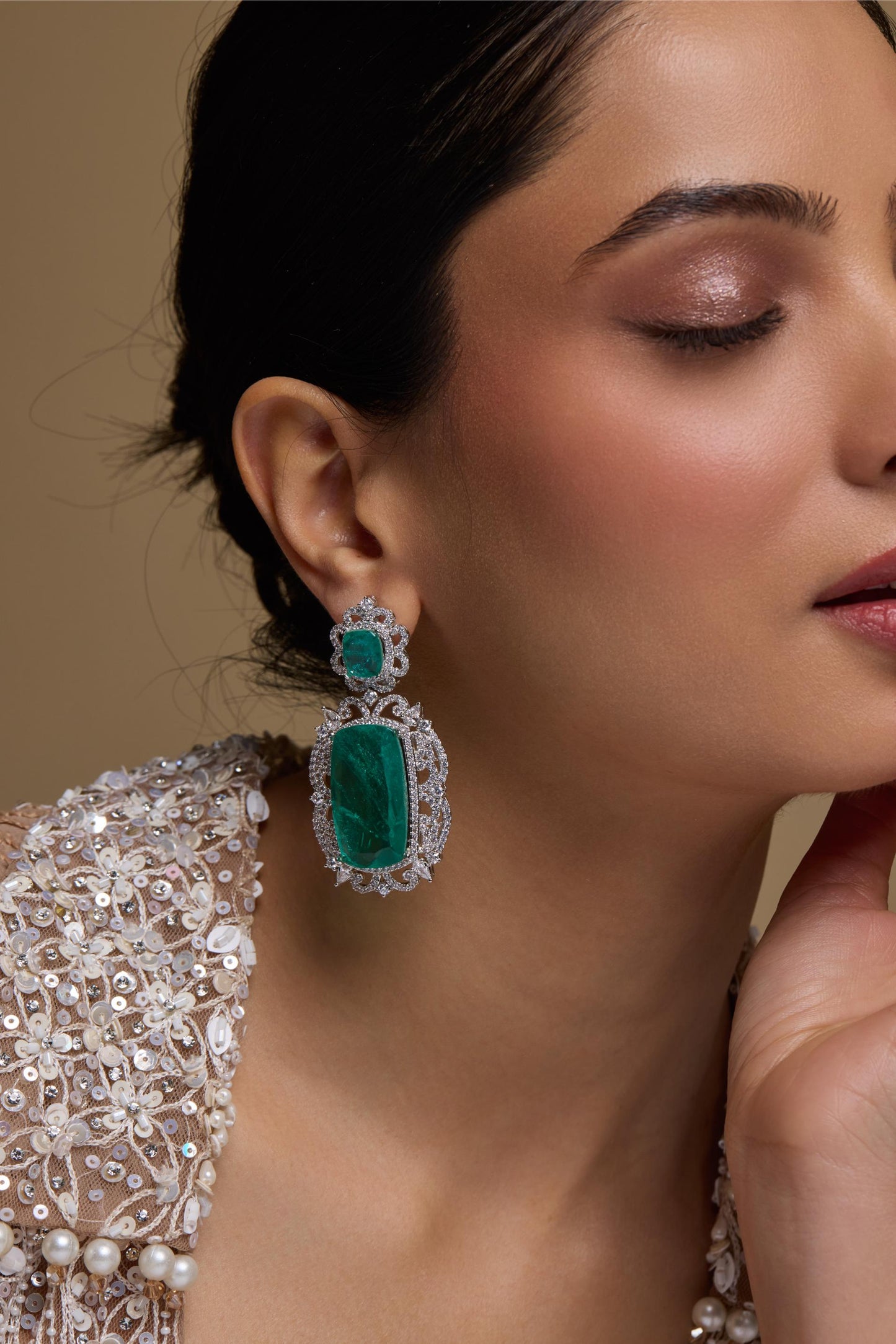 Emerald Empress Drops