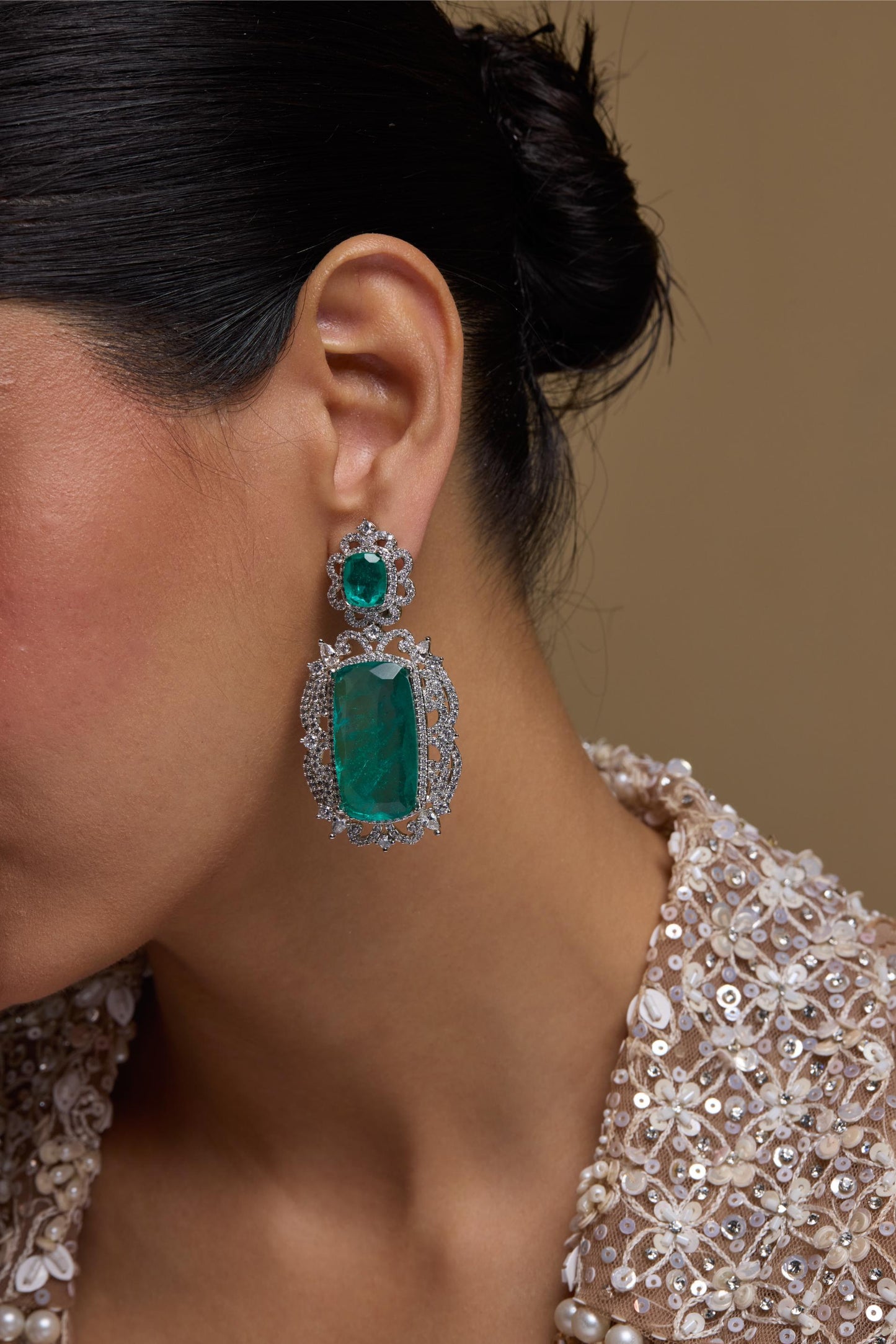 Emerald Empress Drops