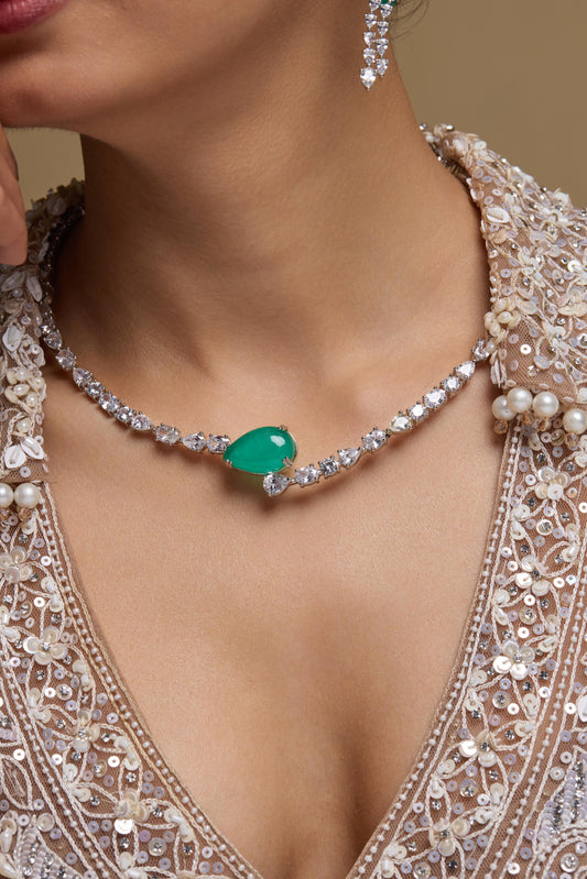 Regal Green Radiance Set