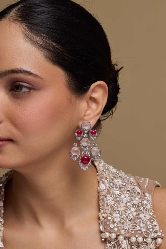 Noor Roselle Chandeliers