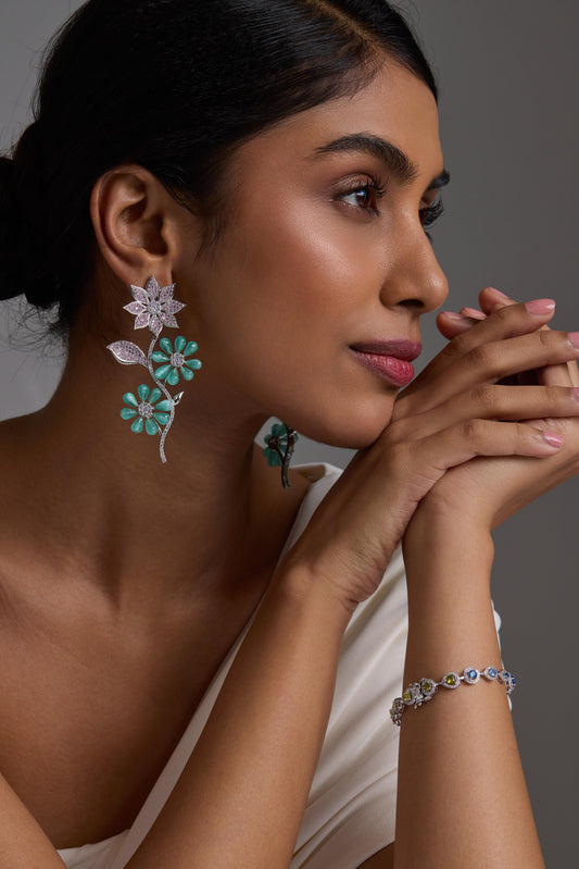 Aurelia Bloom Earrings