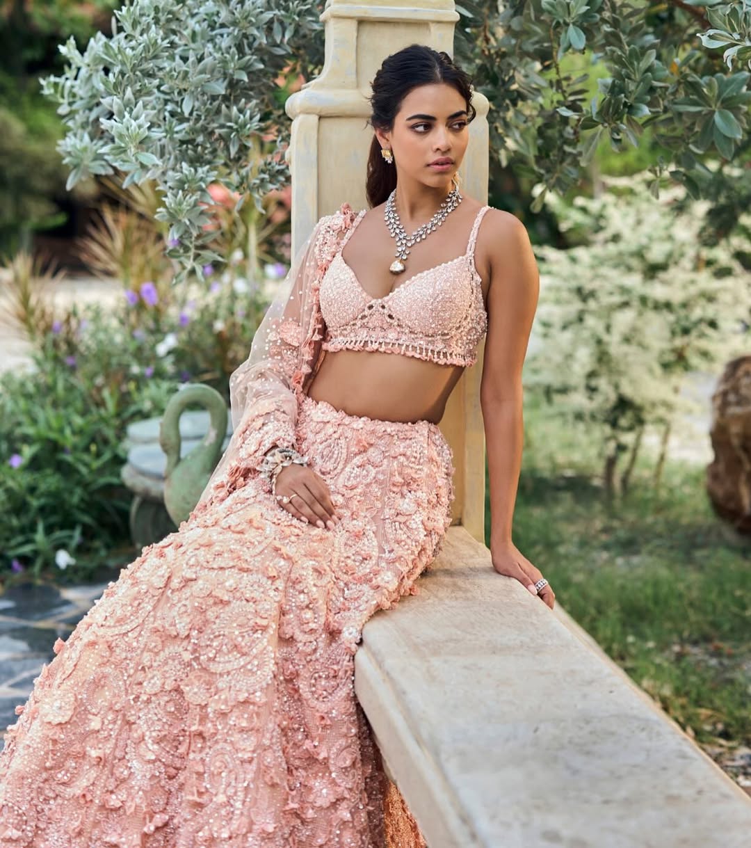 Crystal Bloom Set