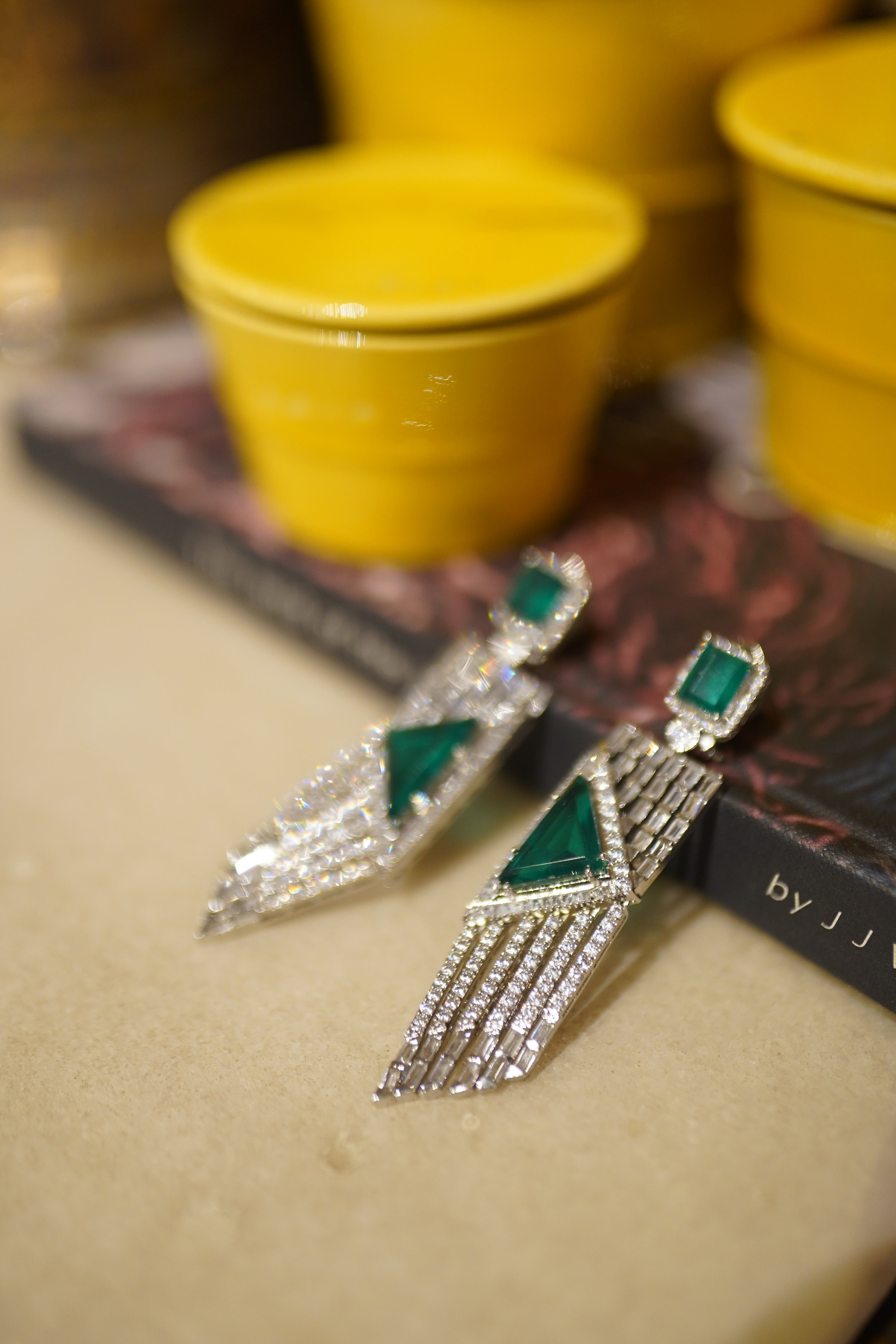Ava Earrings