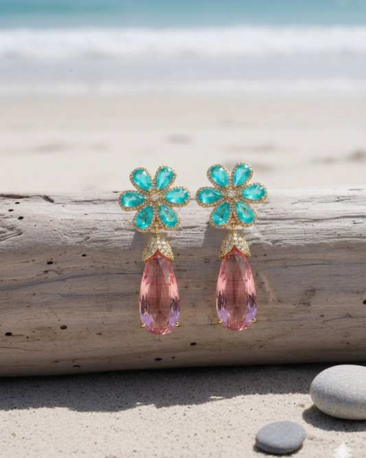 Laguna Bloom Earrings