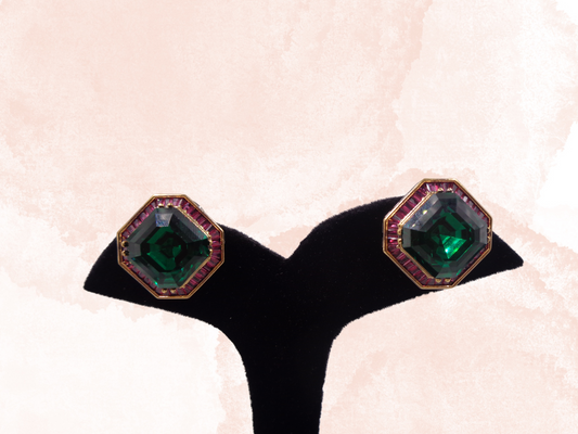 Swarovski Grace Studs