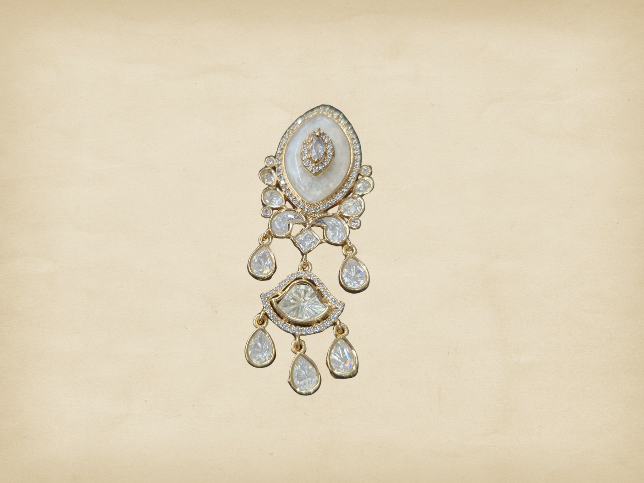 Parizad Kundan Set