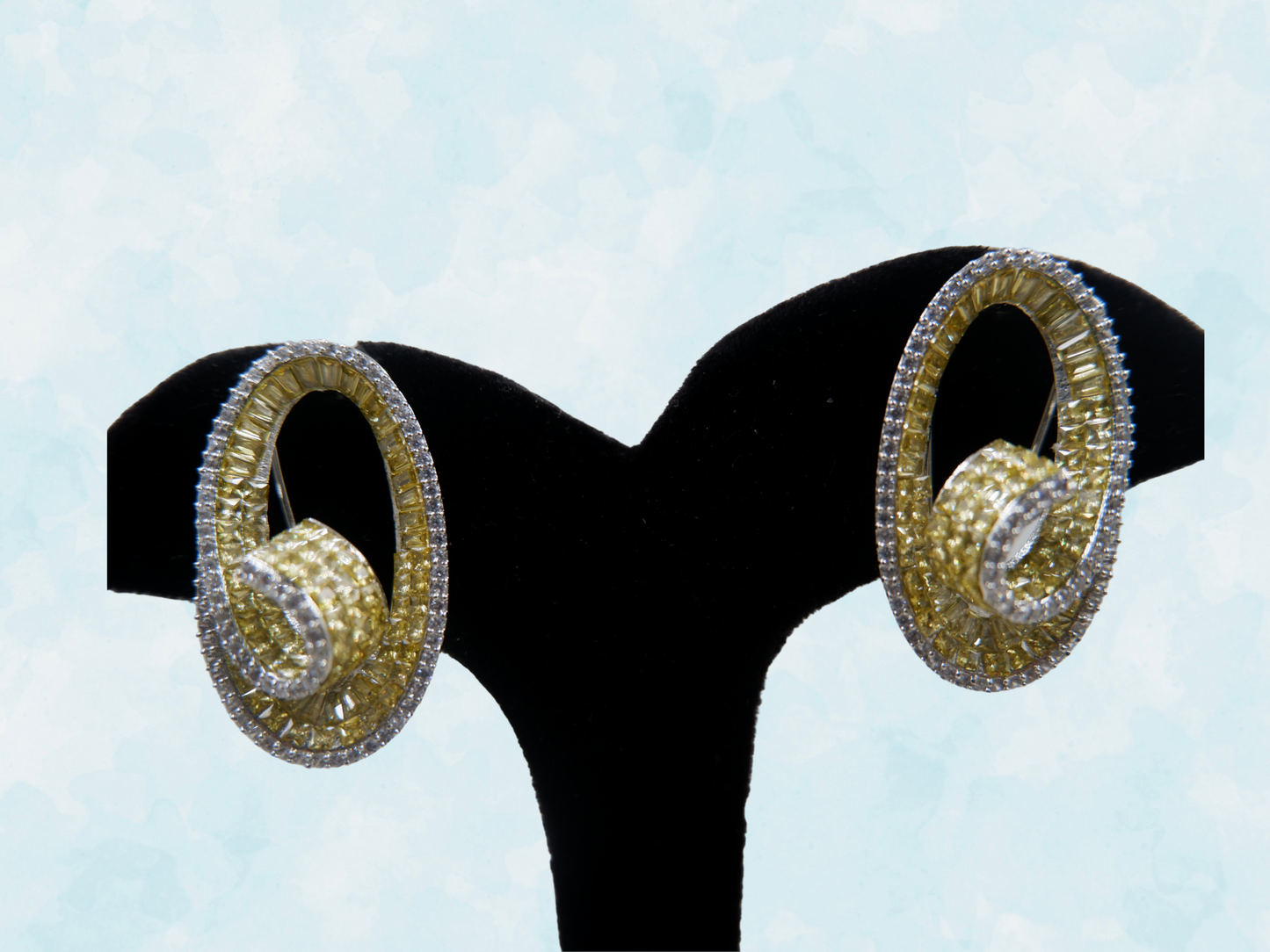 Arie Statement Earrings