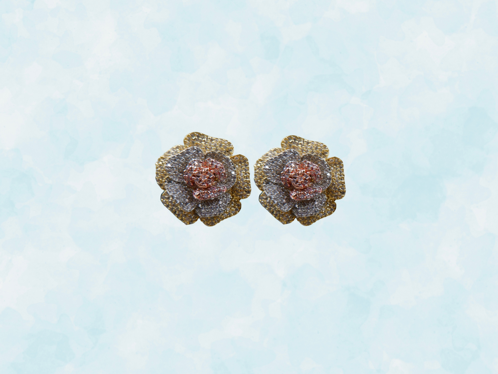 Rose Studs