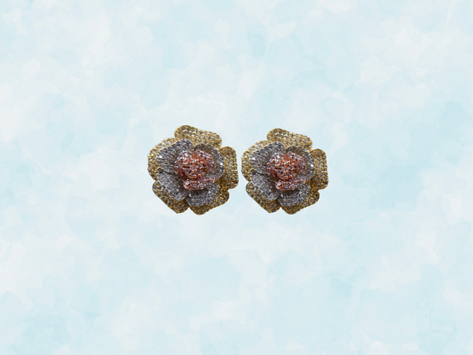Rose Studs