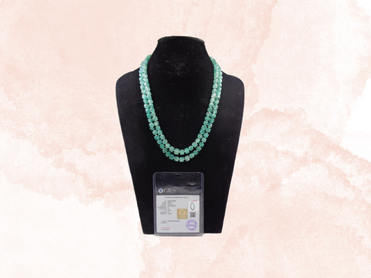 Emerald Grove Aventurine  Necklace