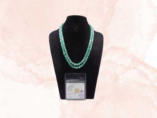 Emerald Grove Aventurine Necklace