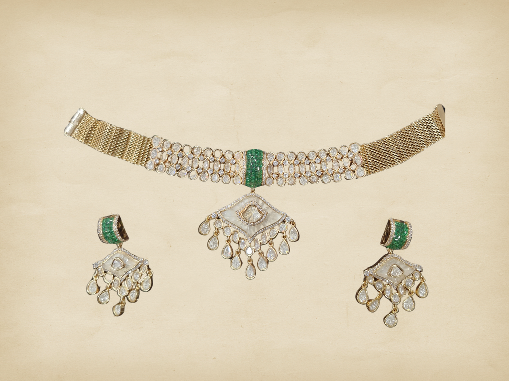 Antique Aura Set