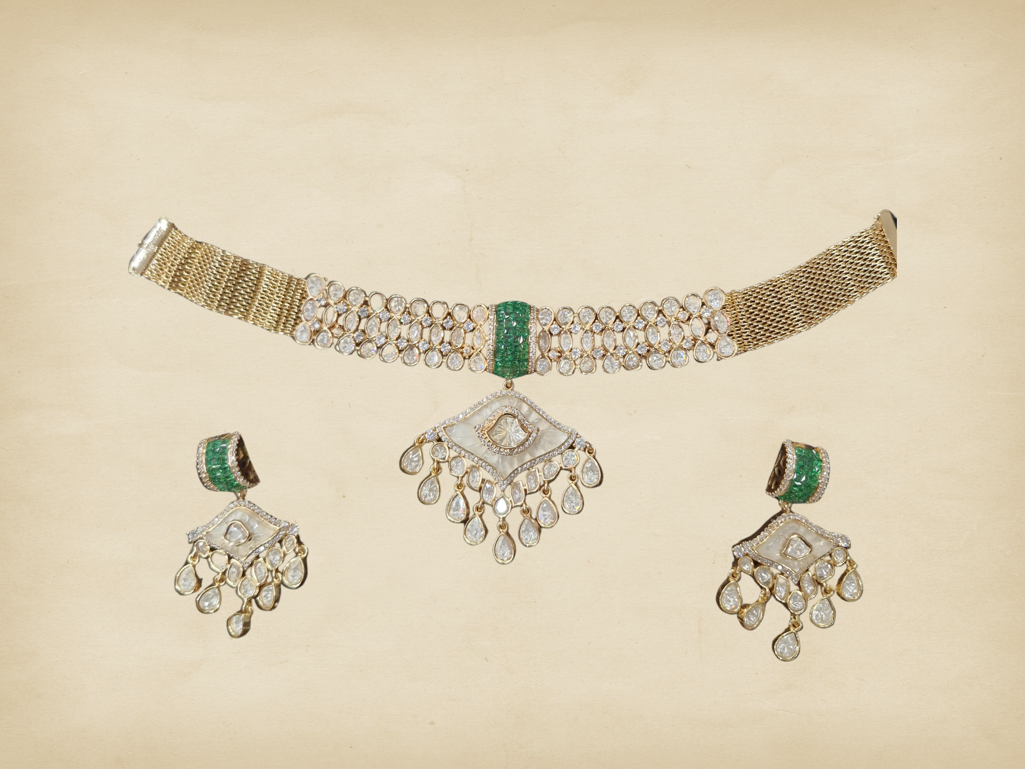 Antique Aura Set