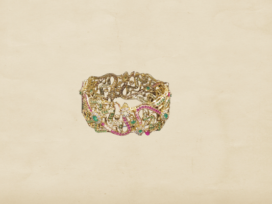 Royal Rajwadi Bangle