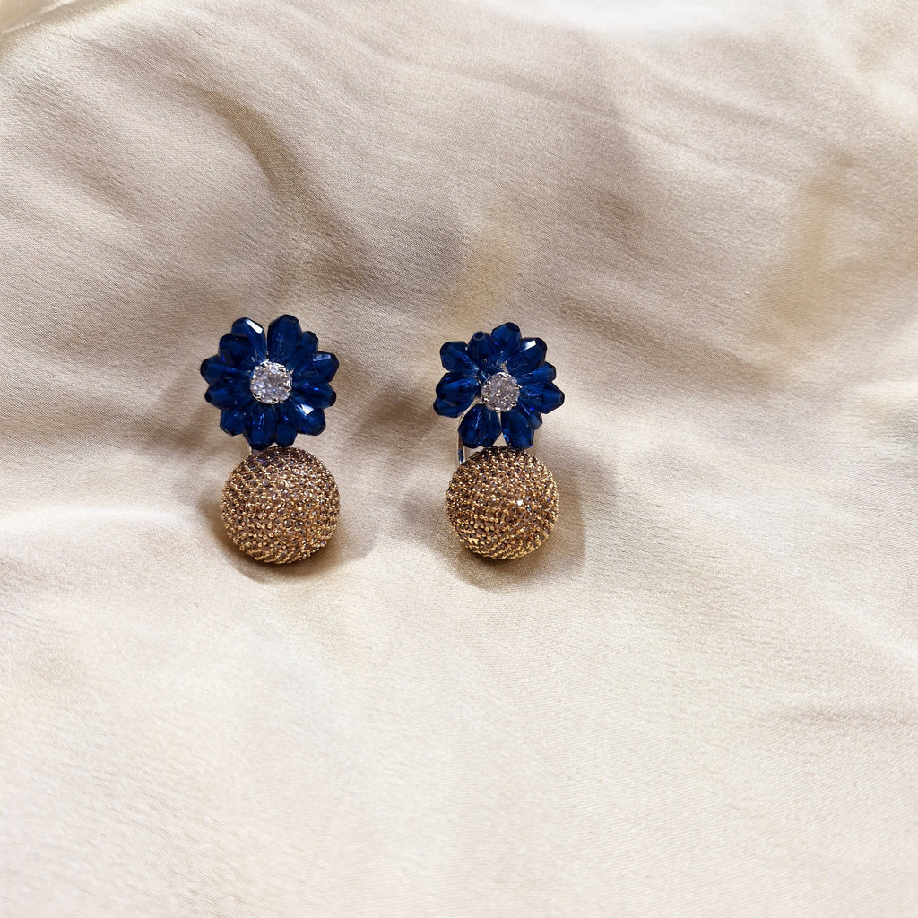Sunehri Pop Earrings