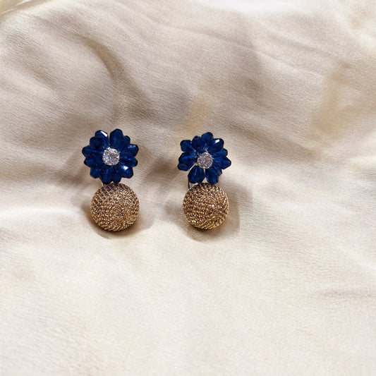 Sunehri Pop Earrings