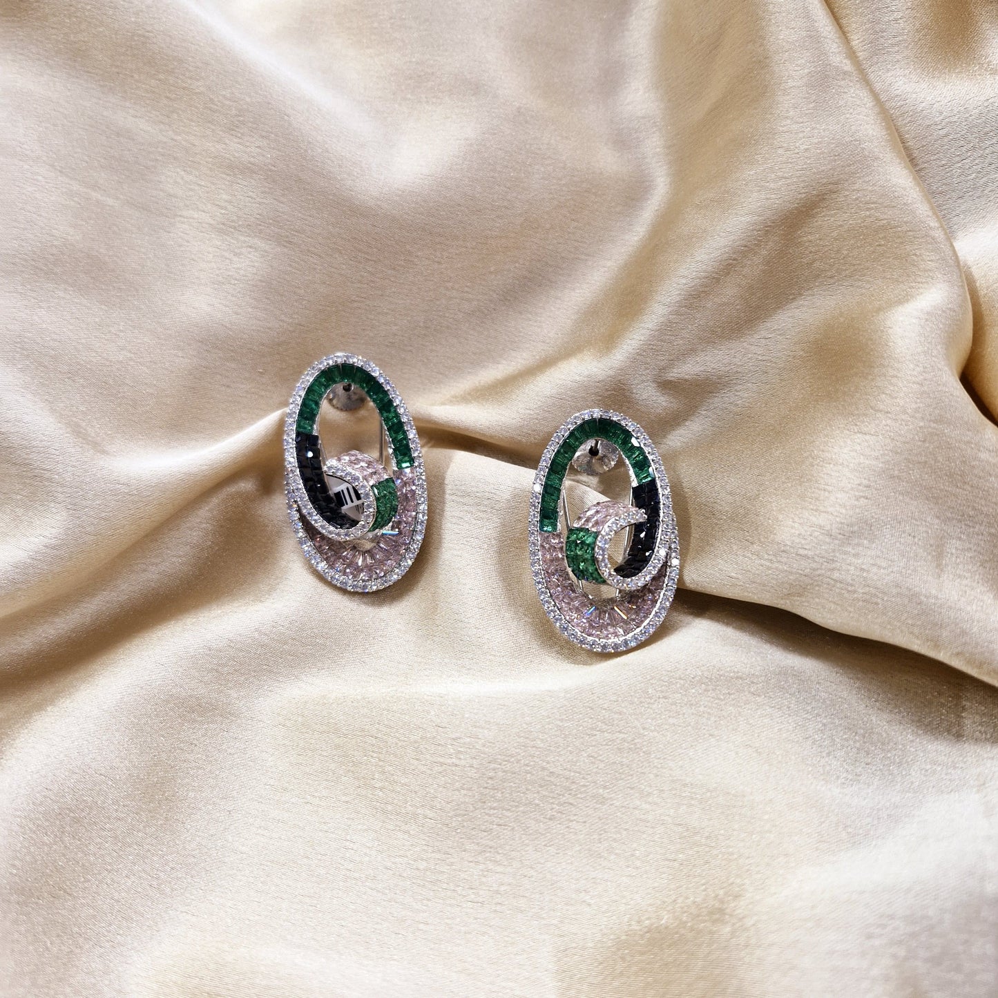 Tarangini Earrings