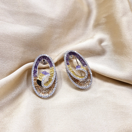 Tarangini Earrings