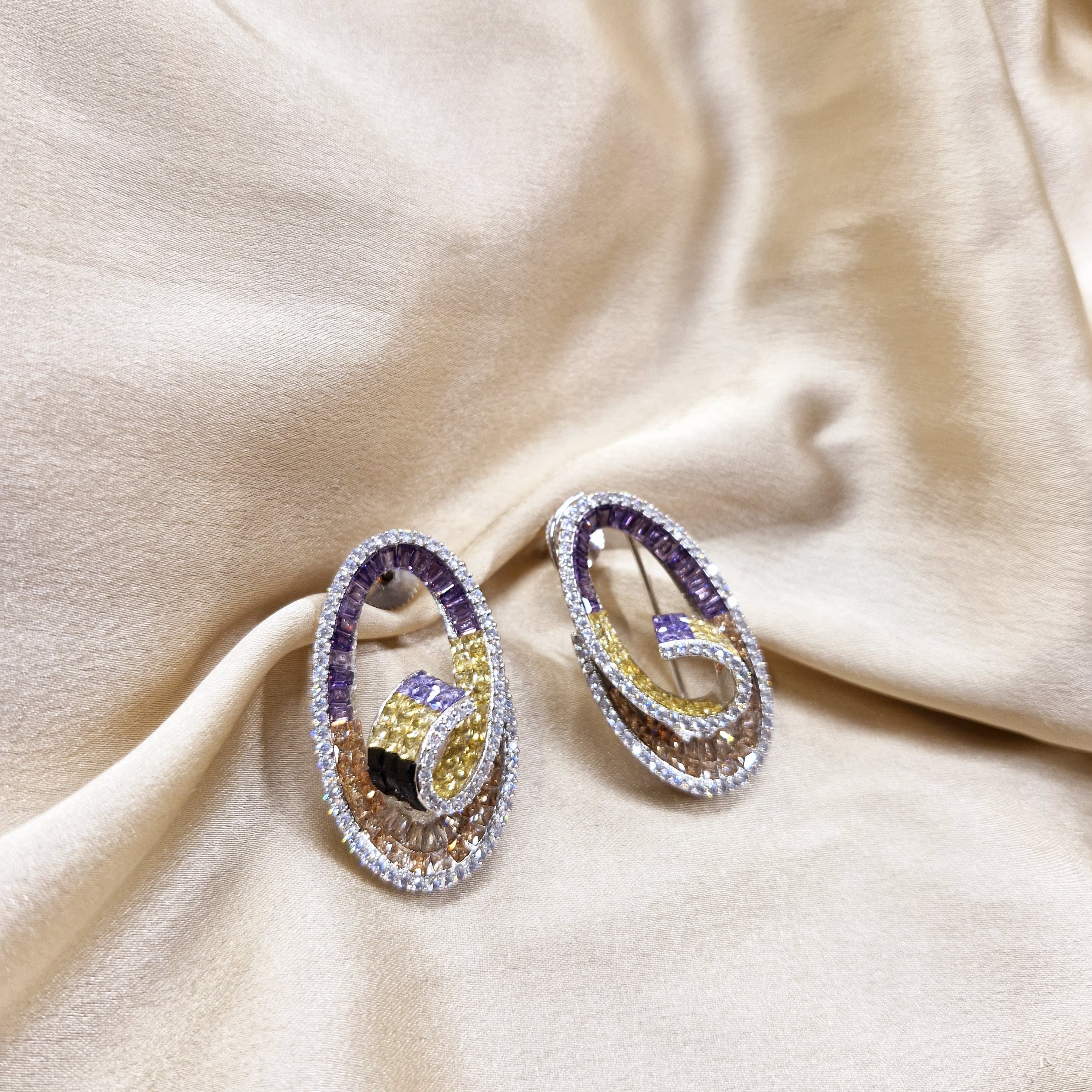 Tarangini Earrings