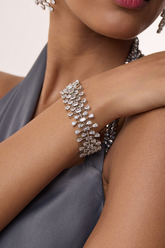 Celeste Cascade Bracelet