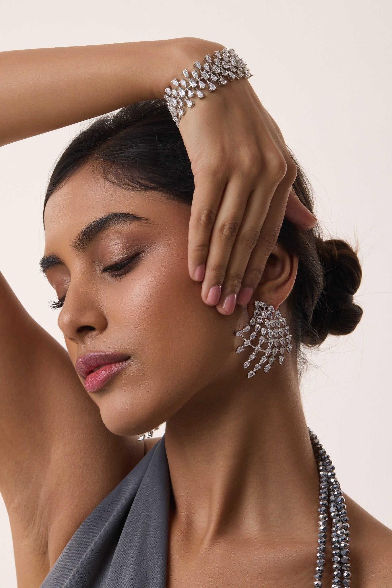 Celeste Cascade Earrings