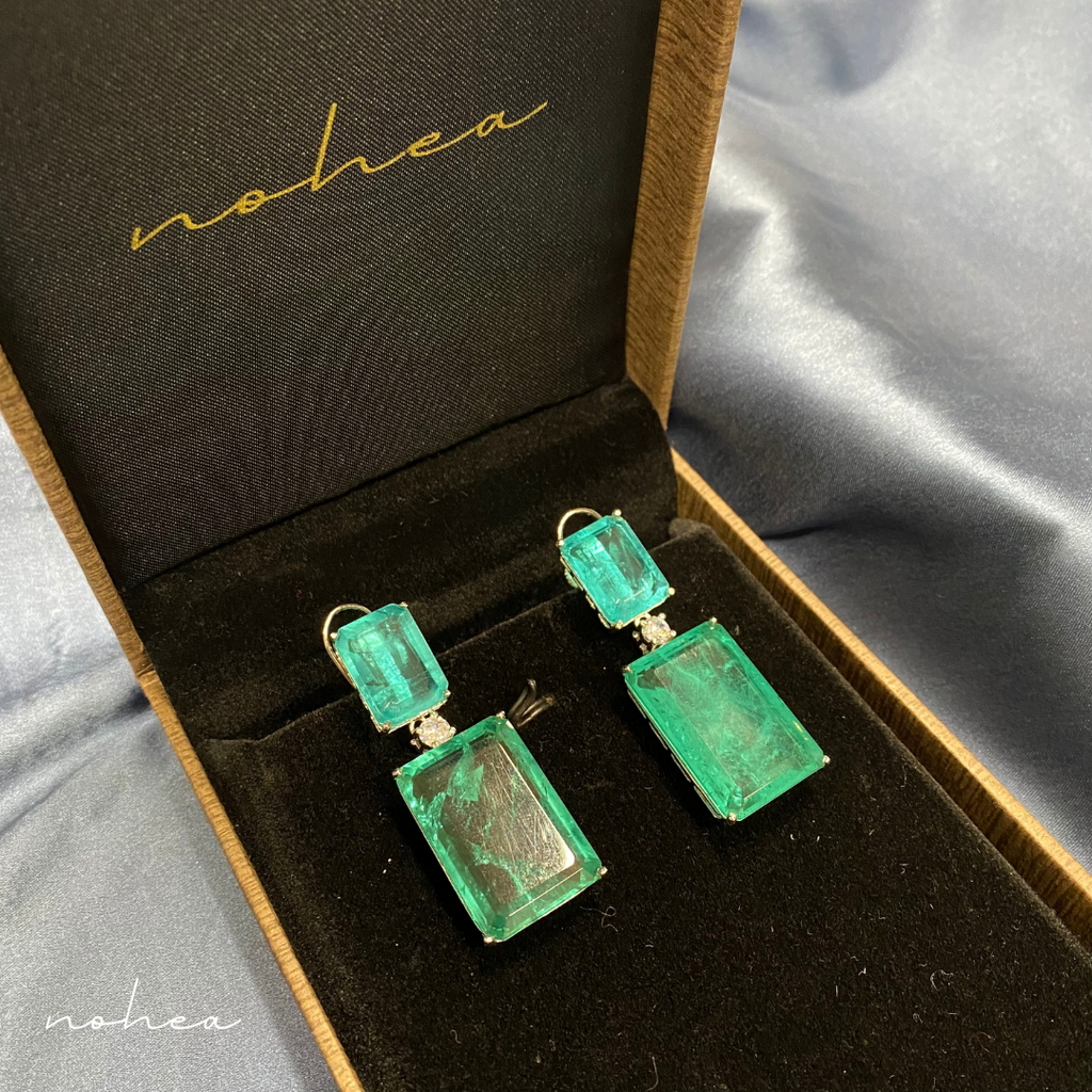 Arial Dublet Earrings