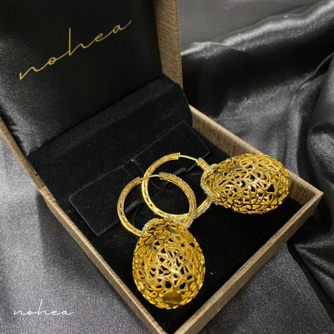 Bennett Karigari Earrings