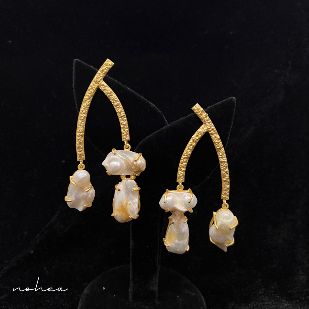 Athena Earrings