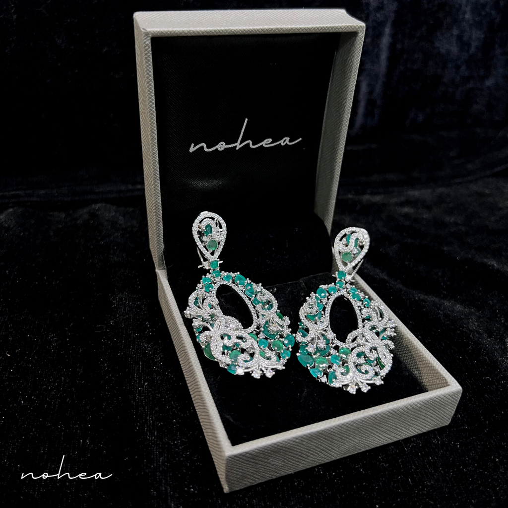 Lyla Cocktail Earrings