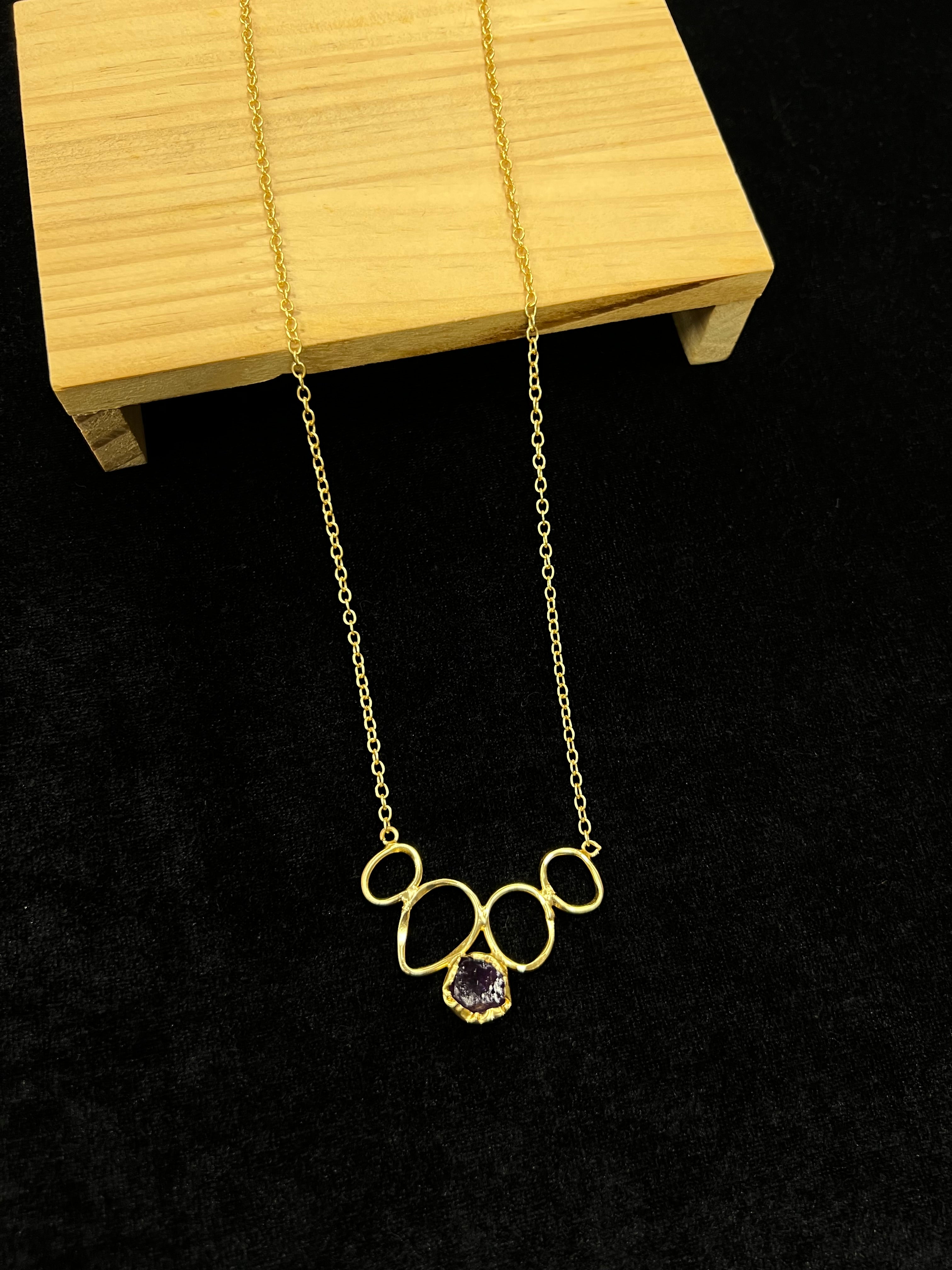 Jamie Stone Pendant