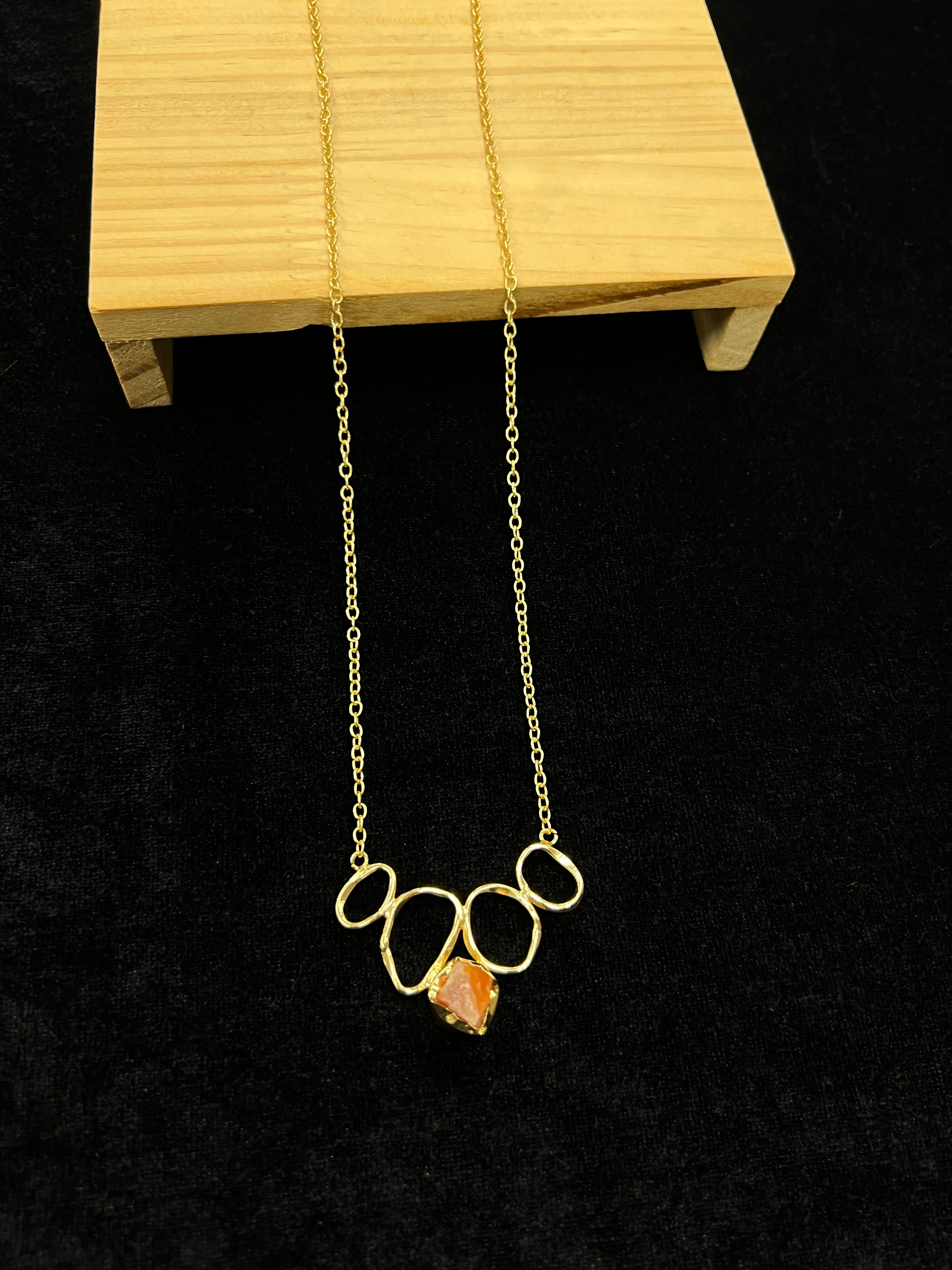 Jamie Stone Pendant